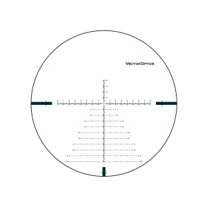 Прицел Vector Optics Continental 34mm 4-24x56 FFP, SF, VCT-34FFP (MIL) арт.: SCFF-29 [VECTOR OPTICS]